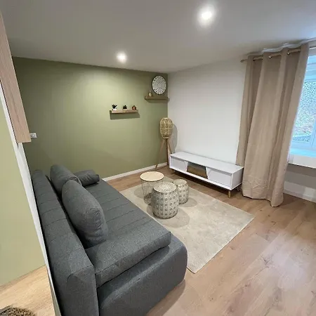 Cocon Calme Et Cosy Au Puy Appartement *